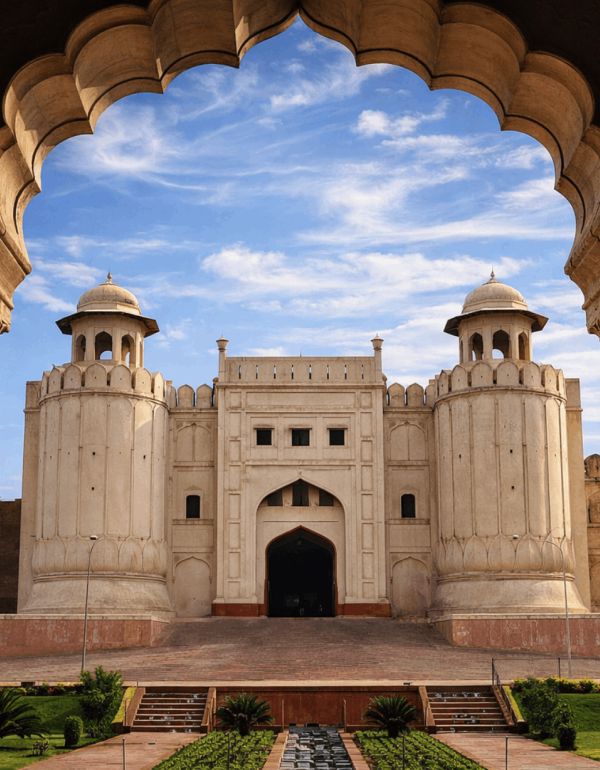 Shahi Qila lahore