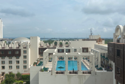 Islamabad Sareena Hotel