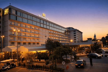 PC Hotel Lahore