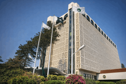 Pearl Continental Hotel Karachi